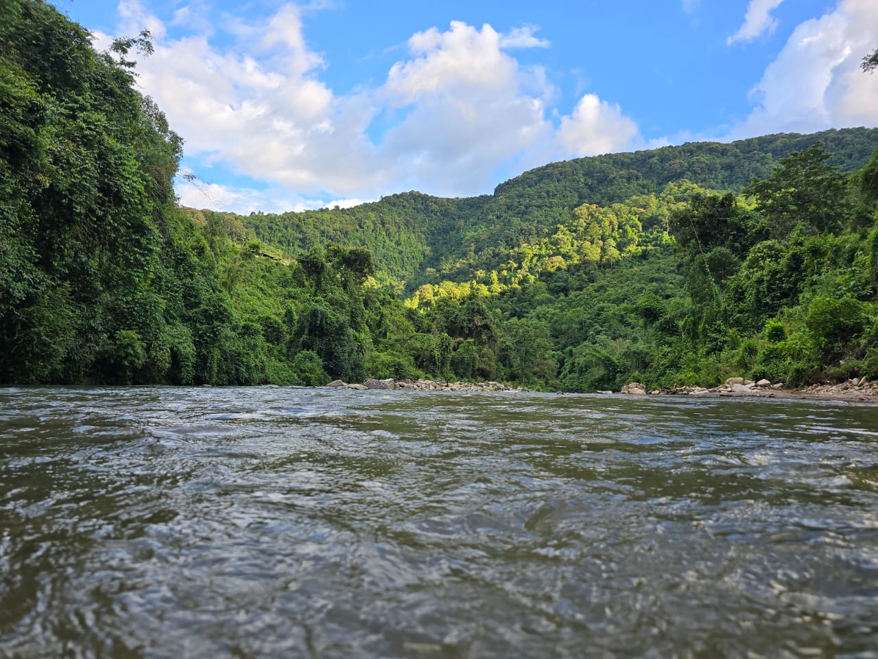 Ecotourism cum Angling Festival