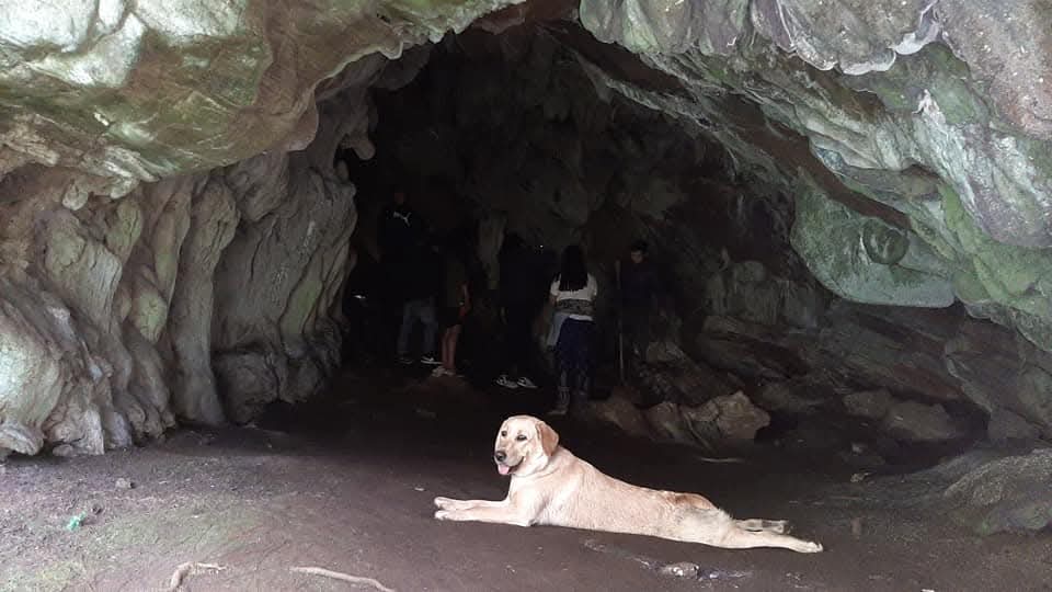 Penru at Larmuk Potom